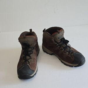 Coleman Kalvin Men's Ecosystem Trail Hiking Boots Brown Size 11W